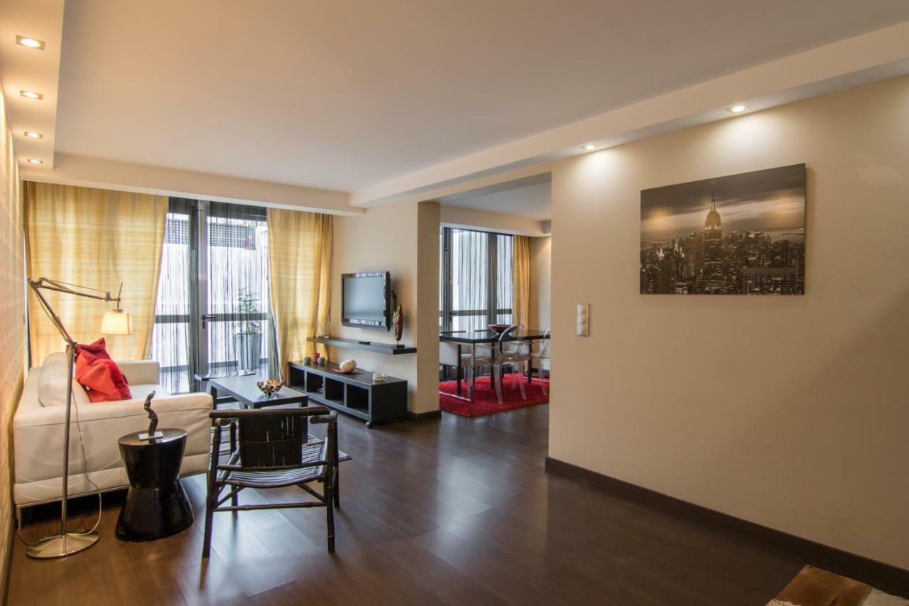 Warhol Apartment Las Palmas de Gran Canaria Bagian luar foto