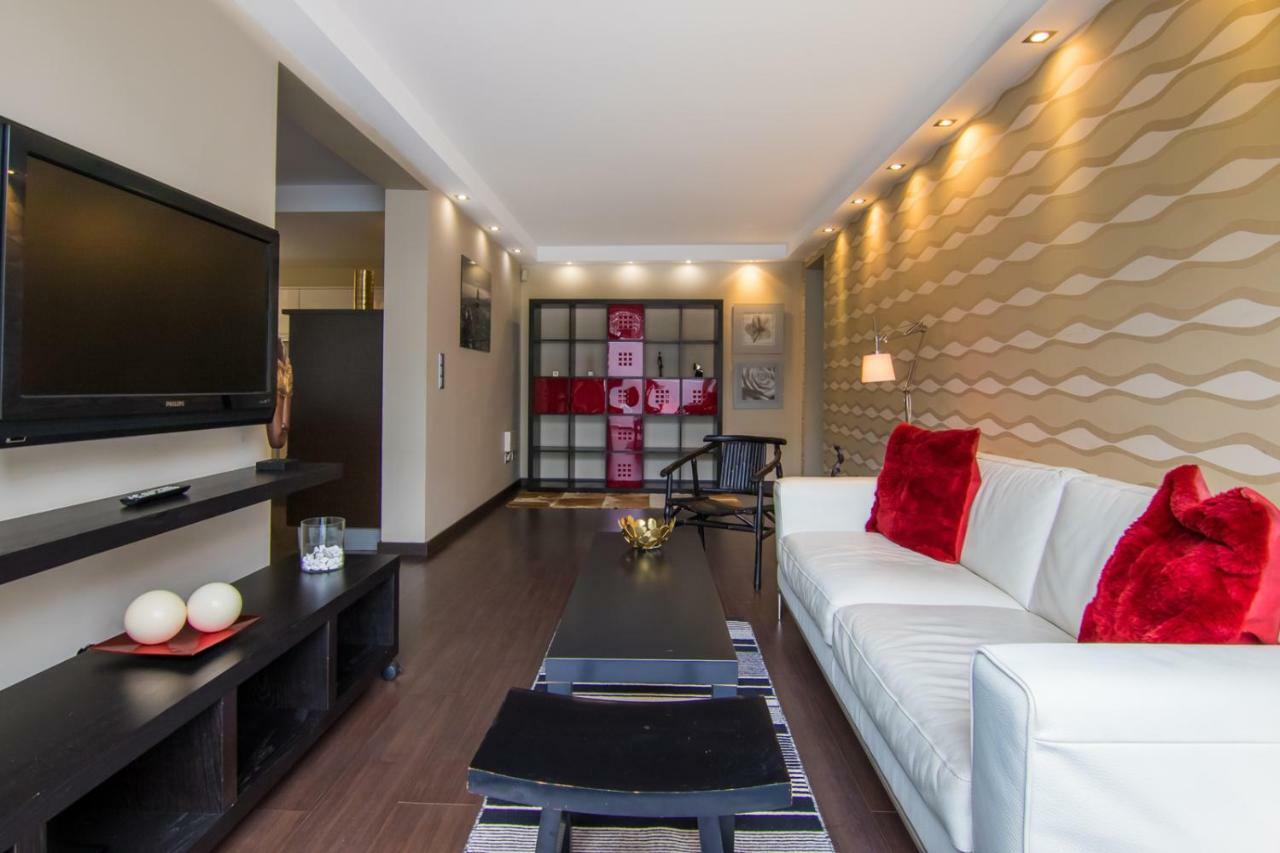 Warhol Apartment Las Palmas de Gran Canaria Bagian luar foto